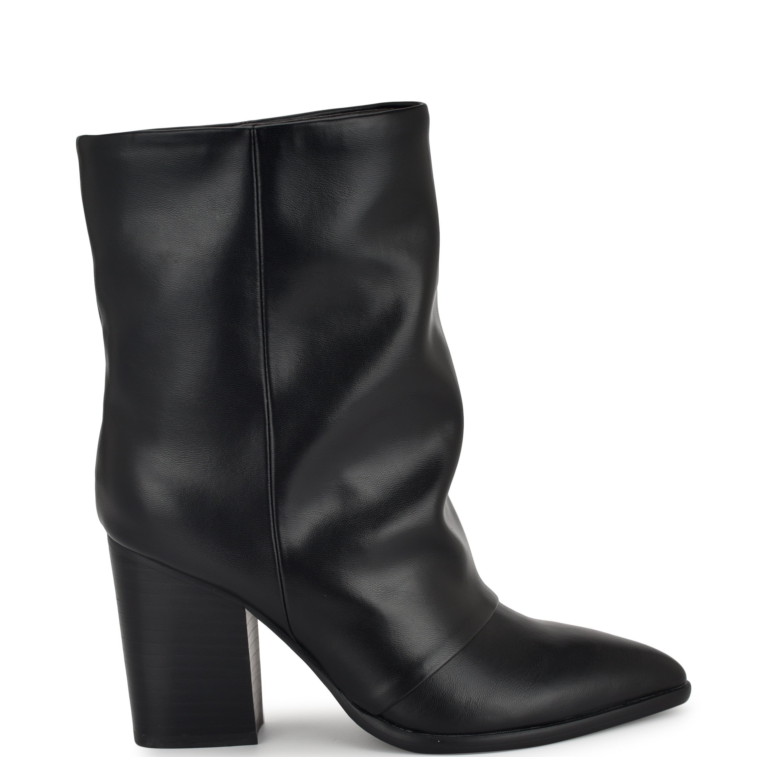 Chaye Slouch Booties