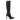 Quizme Wide Calf Platform Boots