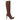 Quizme Wide Calf Platform Boots