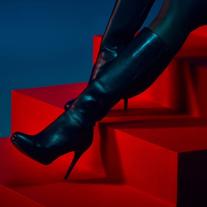 Wide Calf Boots